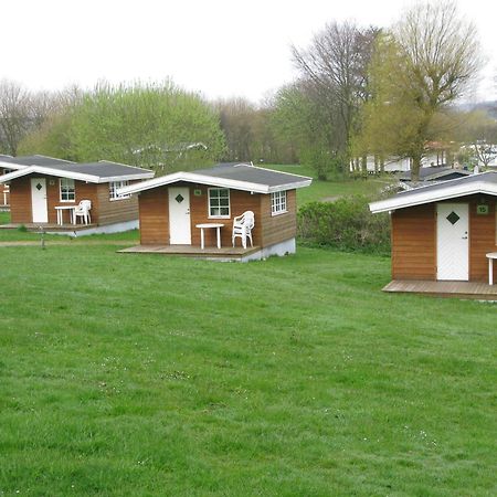Vikaer Strand Camping & Cottages Diernæs エクステリア 写真