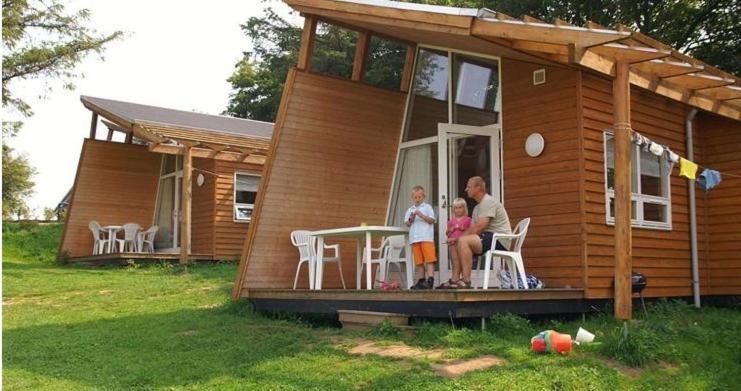 Vikaer Strand Camping & Cottages Diernæs エクステリア 写真